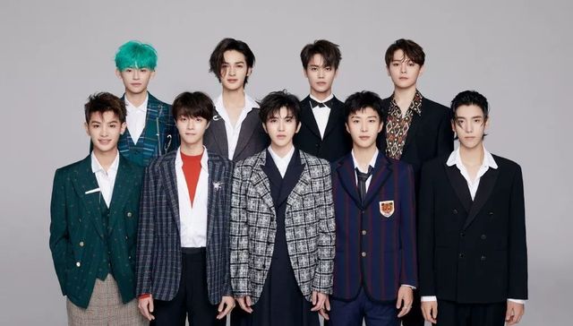 选秀,UNINE,偶像团体,偶像歌手,PERCNET,二代,散场,偶像练习生,一代,三代