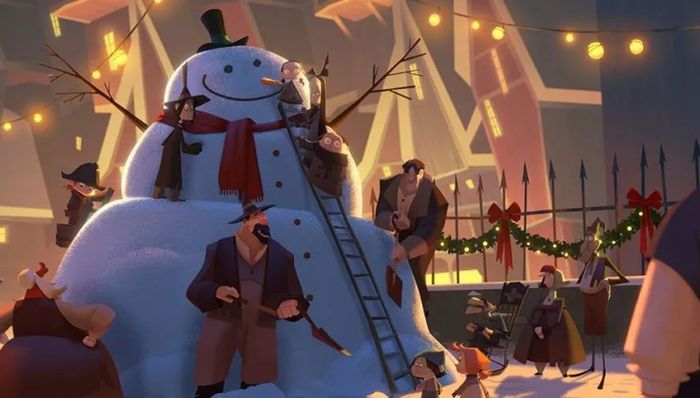 Netflix,迪士尼频道,Nickelodeon,MyAnimelist,动画电影,动画制作,动画