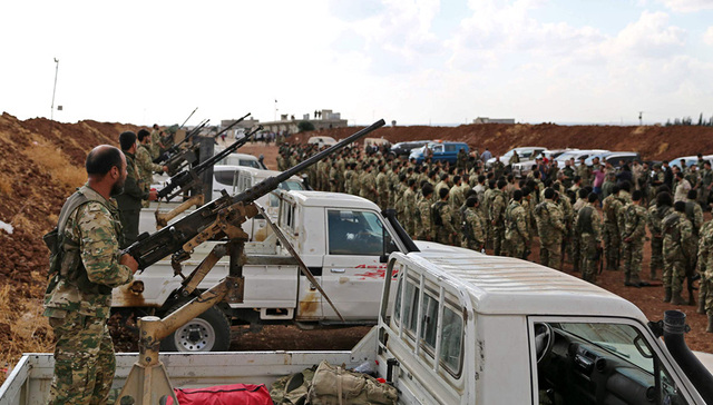 叙利亚,土耳其,美国,库尔德