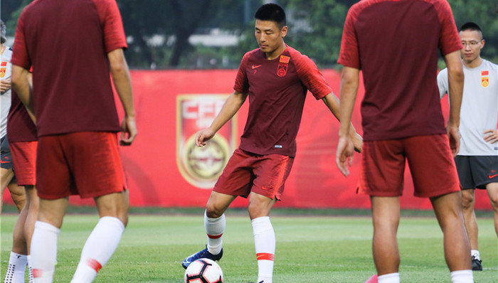 中国足球,欧洲足球