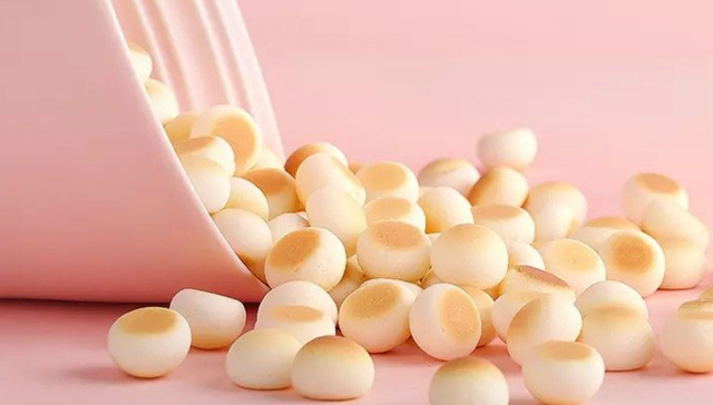 旺旺十月下旬开卖“浪大仙”和“旺仔大馒头”