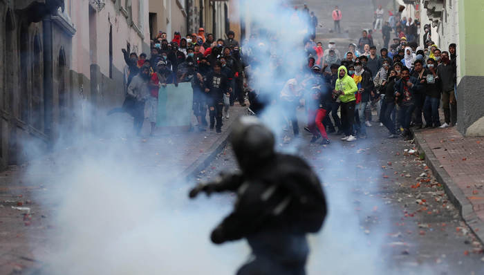 权力游戏,拉丁美洲