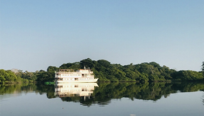 亚马逊,环境保护