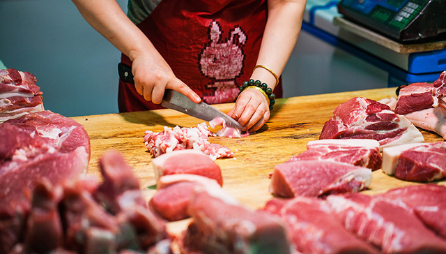 温氏股份,牧原股份,猪,减持,猪肉