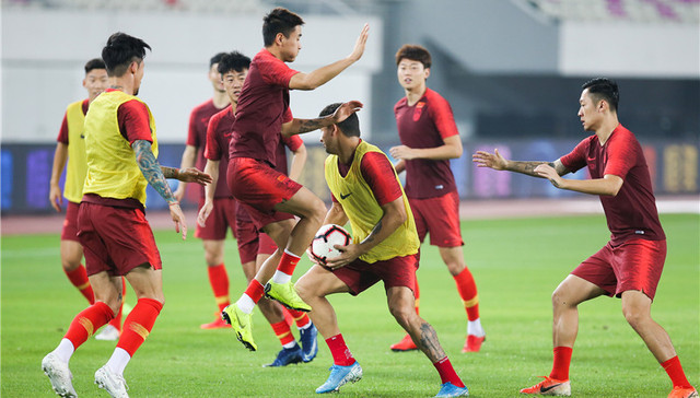 国足主场首秀十看点：全力巩固小组第一，复制19-0有难度