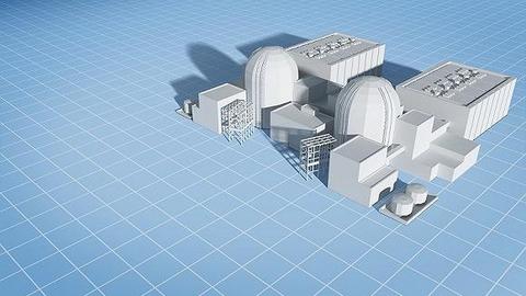 漳州核电获建造许可证，两台机组具备正式建造条件