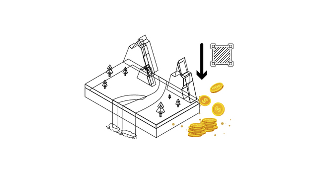 数据 | 前9月土地成交面积4年来首现负增长，房价还会涨？