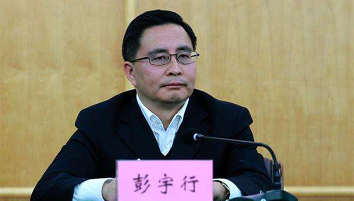 党组成员,彭宇行,有机化学,副省长,党组书记,违纪违法,四川省政府,科学院,成都分院,委员职务