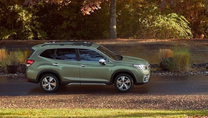 斯巴鲁在中国卖得不好，现在美国市场也犯愁了