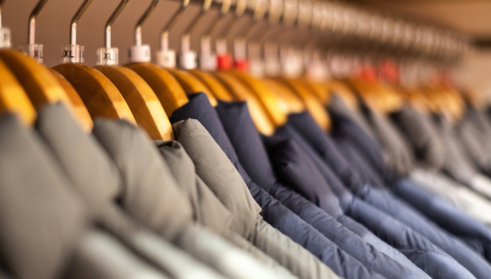 【当日质检】哥弟服饰等5家企业羽绒服不合格