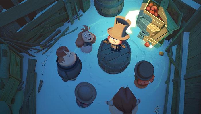 Netflix,FunimationNow,Straz,流媒体服务,原创内容,动画作品,动画工作室