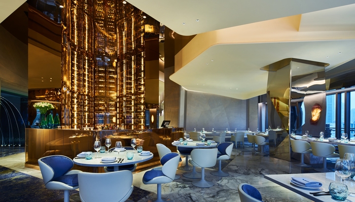 美国调酒大师携手上海苏宁宝丽嘉酒店，推出全新鸡尾酒单