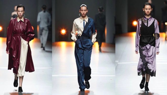 秀场,时尚商业说