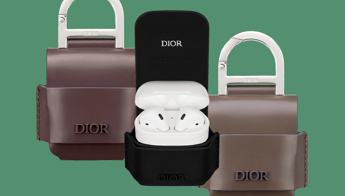 【发现好物】奢侈品牌推Airpods耳机保护壳，是什么操作？