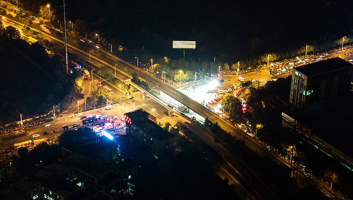 【界面晚报】江苏无锡高架桥侧翻致3死2伤 埃塞俄比亚总理阿比获2019诺贝尔和平奖