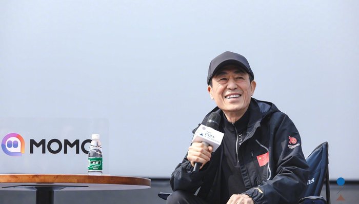 【平遥影展】对话张艺谋：我也不太爱惜自己，我也不装大师