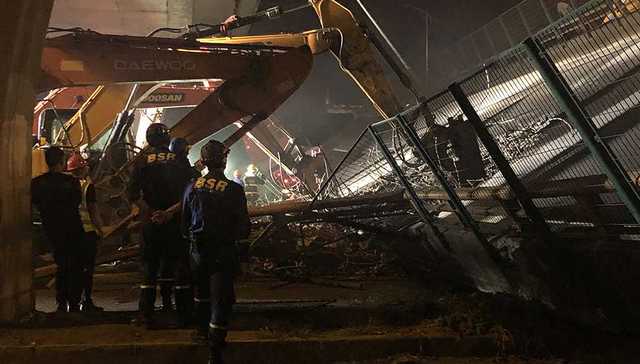 【深度】无锡高架桥事故背后：“不超载，就亏钱”的畸形货运生态