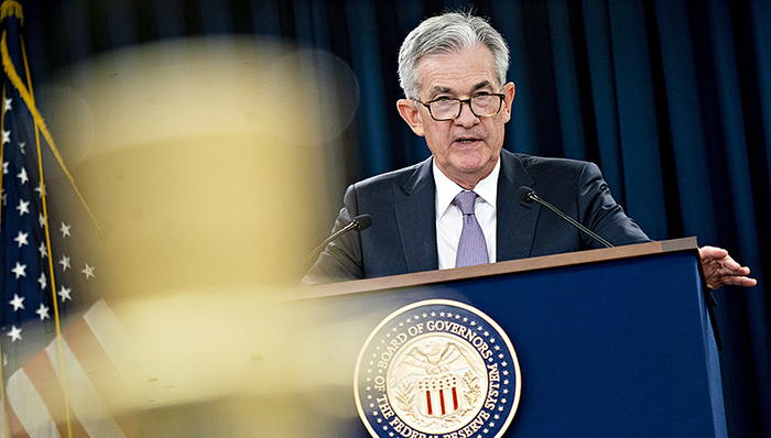 美联储恢复扩表重启购买国债，并再次延长回购计划