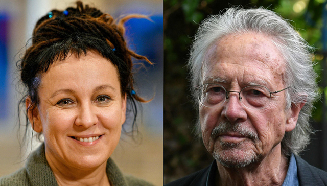 诺奖承诺减少欧洲中心主义，却选出了两位来自欧洲的获奖者？