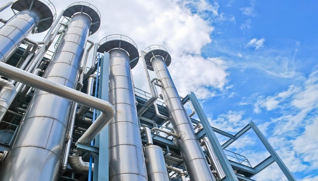 中国化学，石油化工