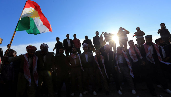 库尔德,背叛,伊拉克,萨达姆,伊斯兰国,土耳其