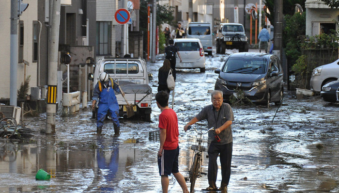 日本,海贝思,台风