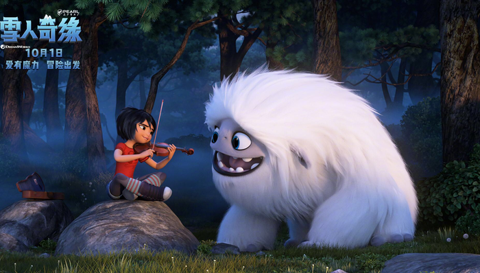 《雪人奇缘》全球票房平淡，梦工场路在何方