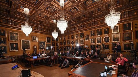 获得诺贝尔经济学奖的都是什么人？