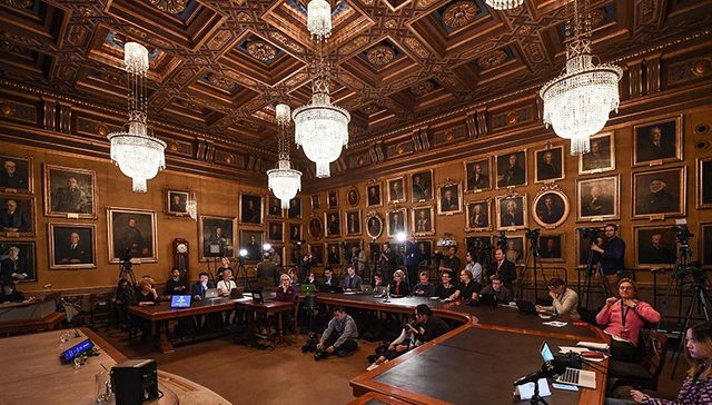 诺贝尔经济学奖