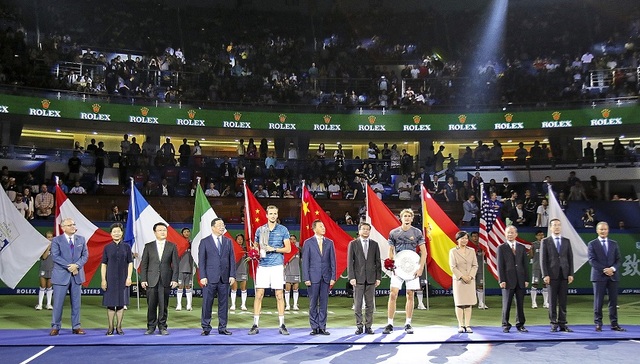 2019上海大师赛三大关键词：青春风暴，日夜分场，观众转型