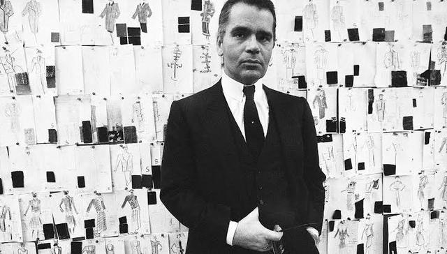 【是日美好事物】多位大咖用白衬衫致敬Karl Lagerfeld，万宝龙用红色打破秋冬萧肃气氛