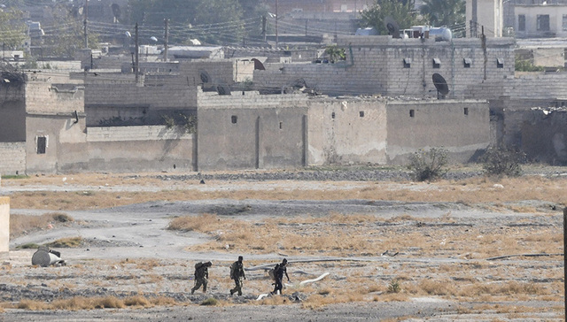 牛弹琴：最吊诡一幕发生，库尔德武装与叙利亚政府突然结盟