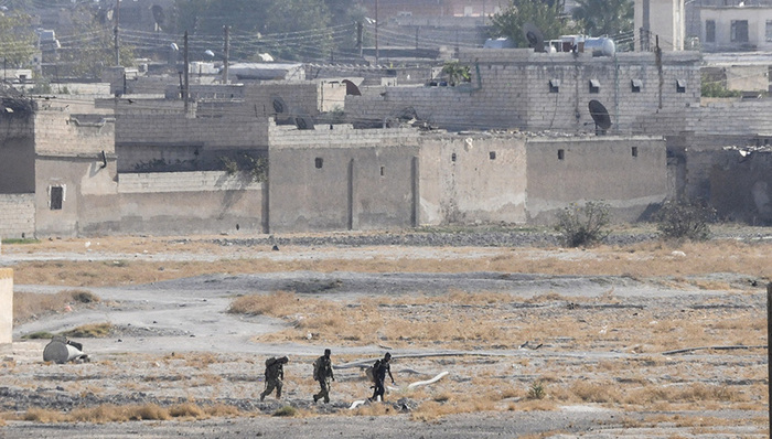 权力游戏,中东北非