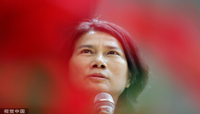 中国女企业家商界得意，前50名中近7成为白手起家