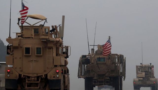 美国,撤军,库尔德,土耳其,叙利亚,ISIS