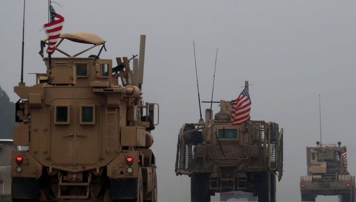 美国,撤军,库尔德,土耳其,叙利亚,ISIS