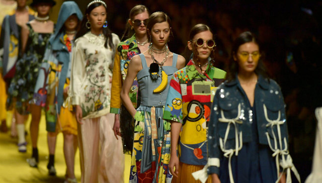 【上海时装周】成熟的女装品牌会更加懂得平衡自我表达和穿着体验