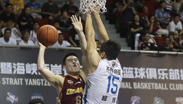 FIBA发布2019世界篮球报告：CBA联赛处在什么水平？