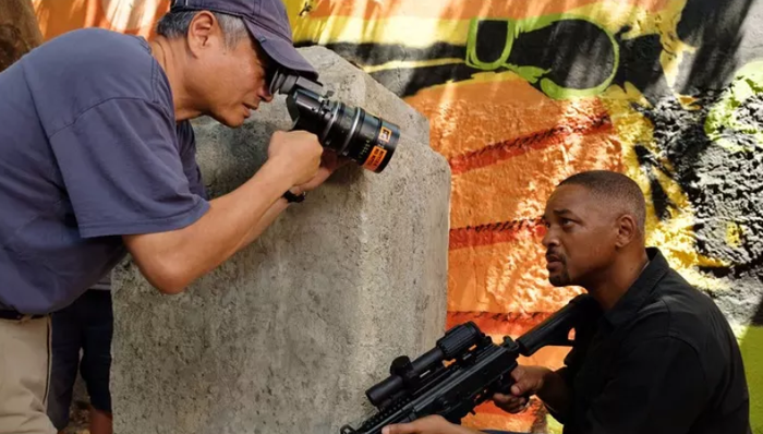 从《双子杀手》看李安的“技术革新”之殇