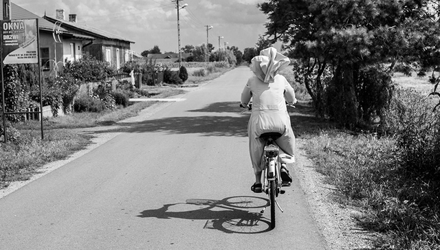 修道院围墙后的一瞥：修女的日常生活