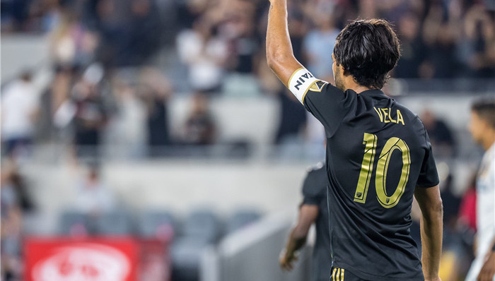 狂野二年级，名利双收的洛杉矶FC笑傲美职联