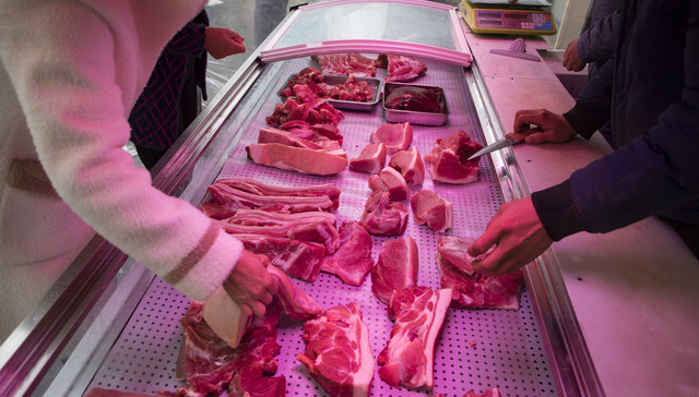 正邦科技,温氏股份,天邦股份,新希望,猪肉概念股