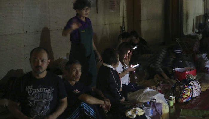 亚洲社会,天下故事,自然灾害