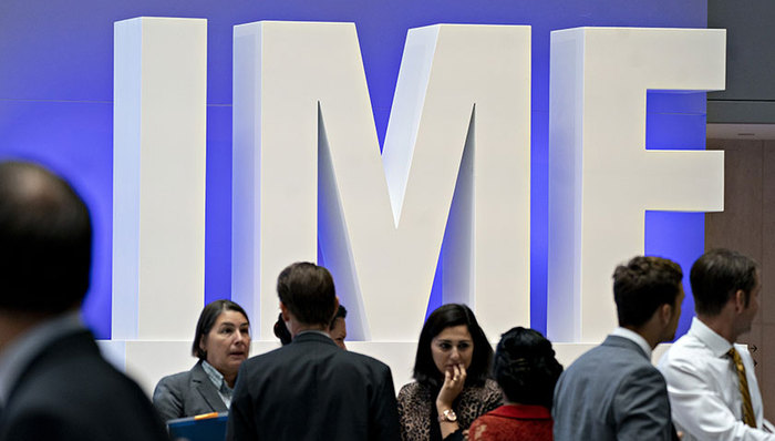 IMF,世界经济展望