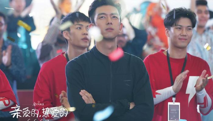 华策,杨幂,影视作品,楚乔传,天盛长歌,韩商言,全网剧,放生,寻秦记,电视剧第一股