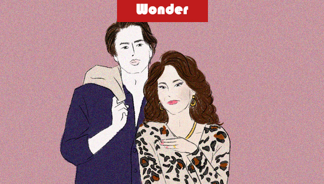 大叔,剩女,美剧,wink,AJ,魔女的条件,小龙女,萧亚轩,广濑,姐弟恋