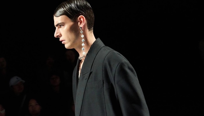 秀场,时尚商业说