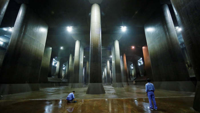 亚洲社会,城市规划