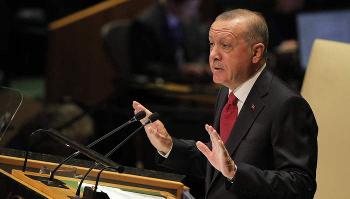 中东北非,土耳其,叙利亚内战