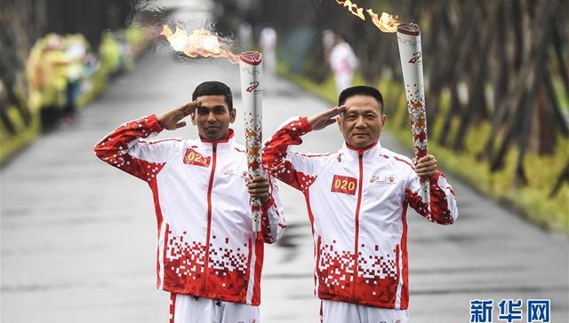 火炬传递,军人,运动会,南苏丹,运动传递,和平发展,主教练,军运,火炬手,和平方舟